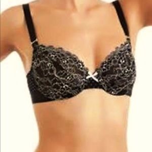NWT Wacoal b.tempt’d Express yourself U/W Bra 34 C